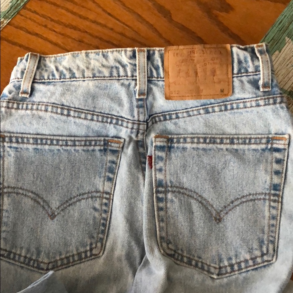 Vintage Levi’s jeans